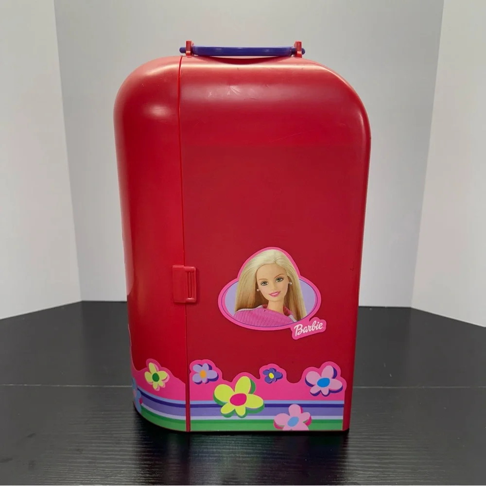 Barbie‎ Folding Closet with Vanity 2000